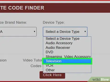 Image titled Program an RCA Universal Remote Without a "Code Search" Button Step 9